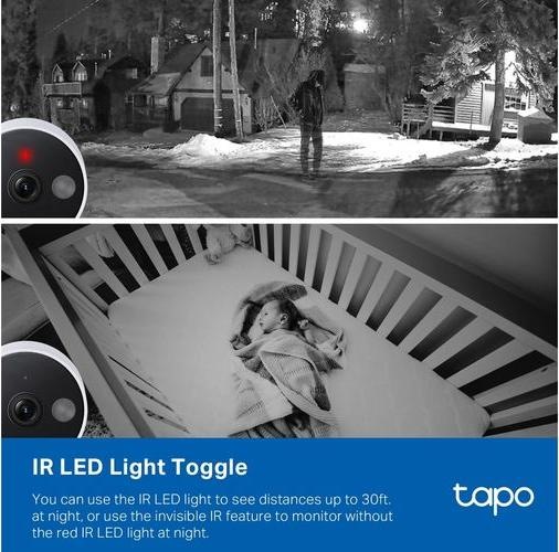 Actual product image TP-Link Tapo C120 (2560 x 1440 Pixels)