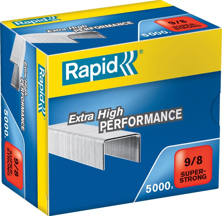 Image du produit Rapid Staples (5000x)