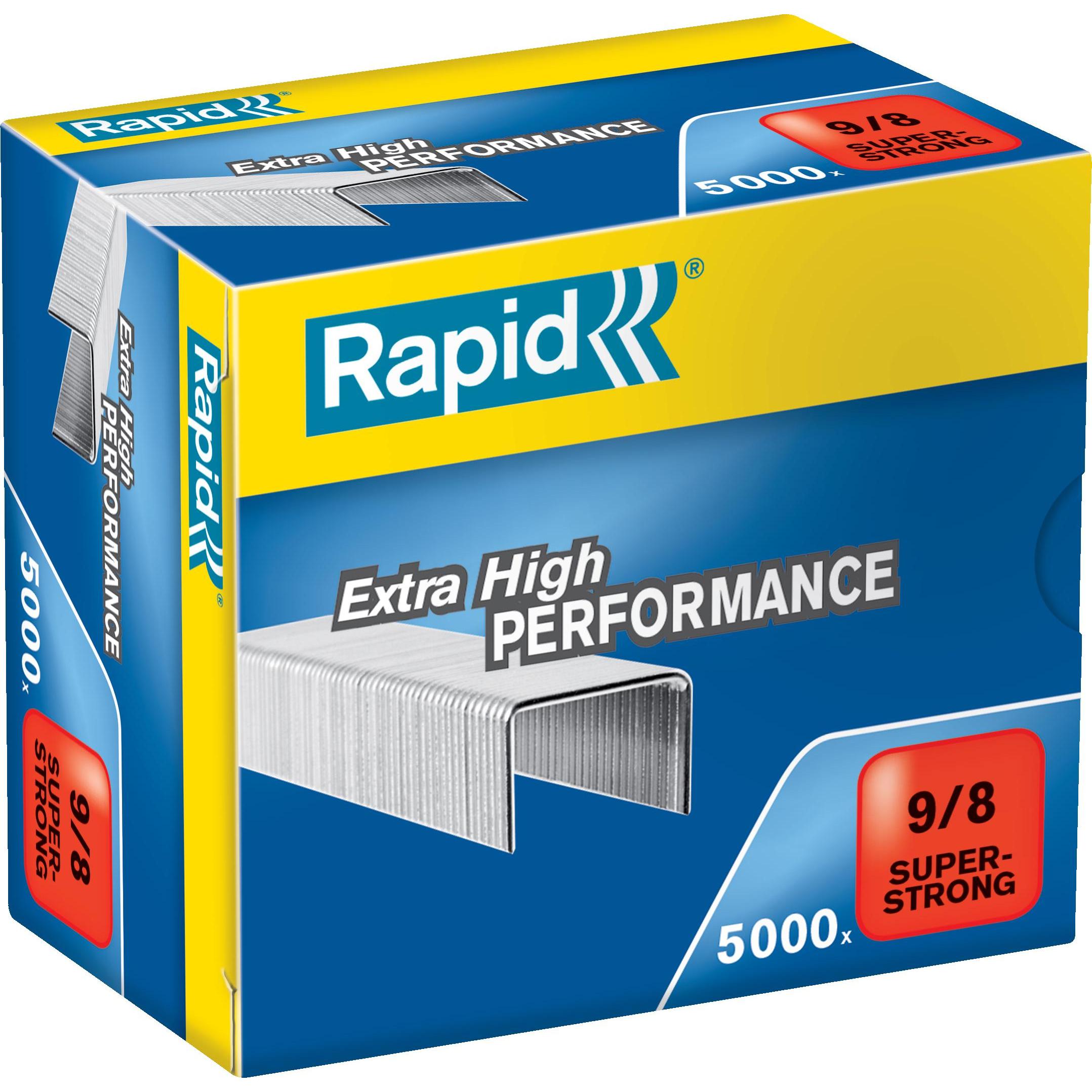 Rapid, Graffette, Staples (5000 x)