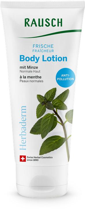 Rausch Frisch (Body cream, 200 ml)