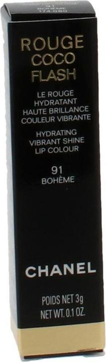 Image du produit Chanel Rouge Coco Flash (#91 Bohème)