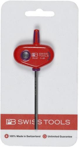 Actual product image PB Swiss Tools Allen key PB 207 5 CN