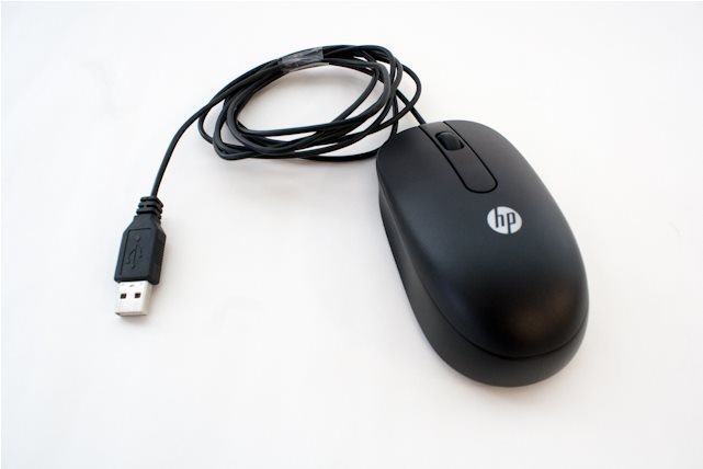 Produktbild HP Qy777aa (Kabelgebunden)