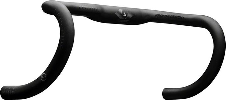 Actual product image Profile Design DRV/AEROa 135 Handlebar (31.80 mm)