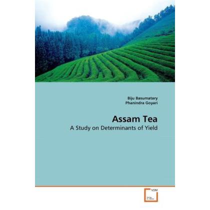 Thumbnail - Assam Tea, Fachbücher von Phanindra Goyari, Biju Basumatary