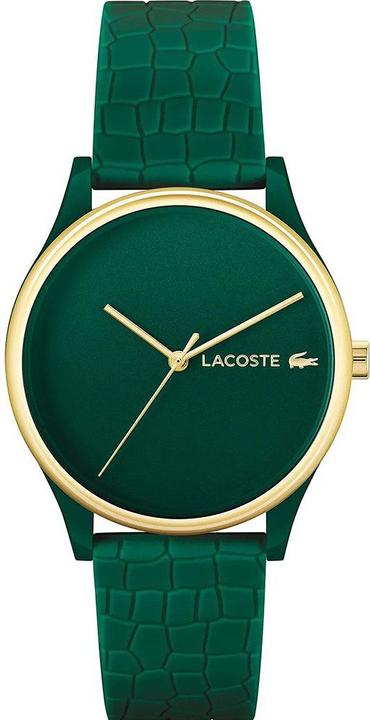 Lacoste 2001247 Orologio da donna in coccodrillo 36mm 5TAM (Orologio da polso analogico, 36 mm)
