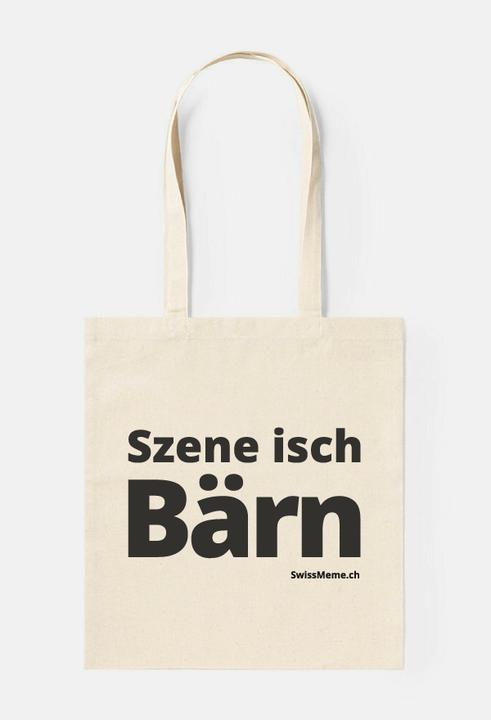 Image du produit SwissMeme La scène est en ours