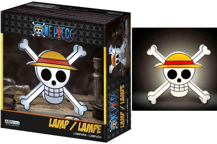Produktbild ABYstyle Lampada One Piece : Skull (AX2)