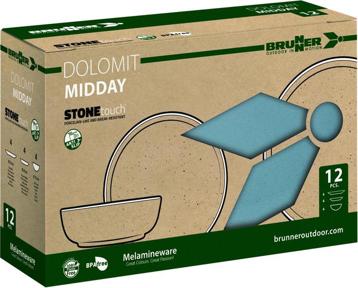 Produktbild Brunner Midday Dolomit