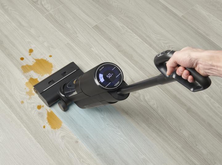 Produktbild Ströme PowerClean DuoVac Pro Wet-Dry Vacuum Cleaner (Saugen + Wischen)