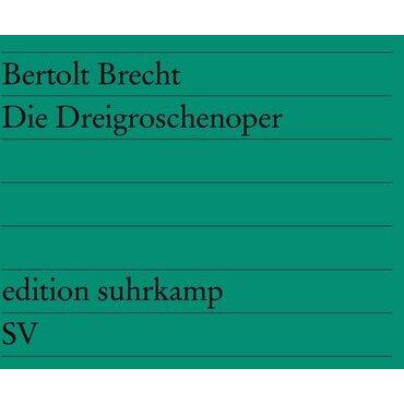 Thumbnail - Die Dreigroschenoper, Belletristik von Bertolt Brecht