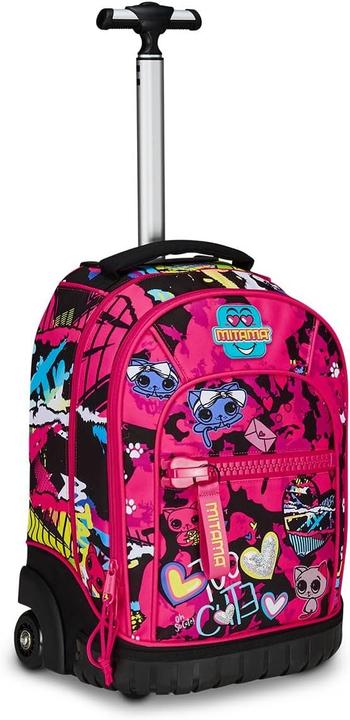 Actual product image Mitama Trolley Run Too Cute (33 l)