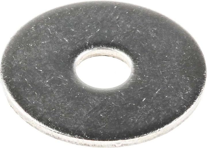 Actual product image RS PRO Fender washers stainless steel A2 M6 25mm (M6)