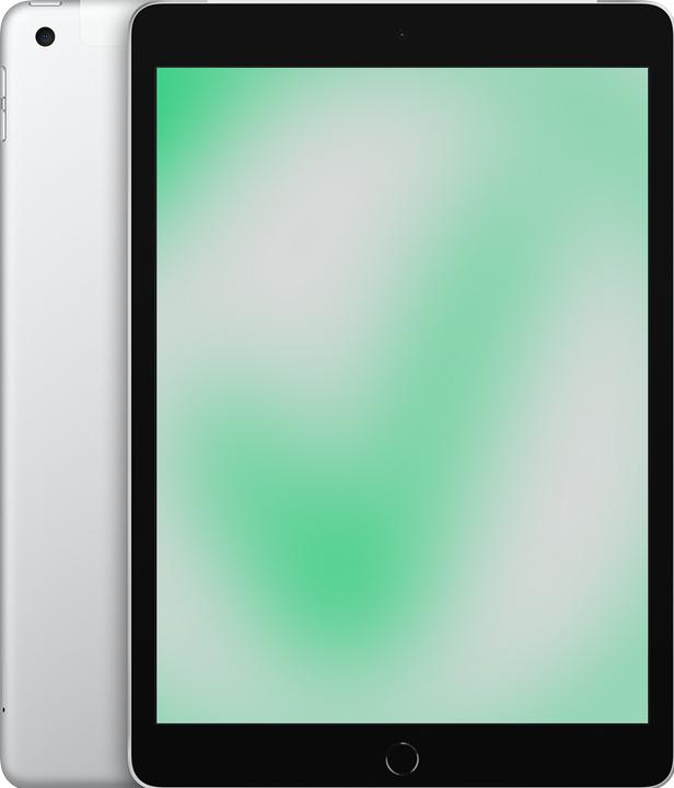 Produktbild Revendo iPad 9. Gen (2021) (5G, 10.20", 256 GB, Silber, D / Akzeptabel)