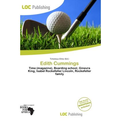 Edith Cummings, Fachbücher