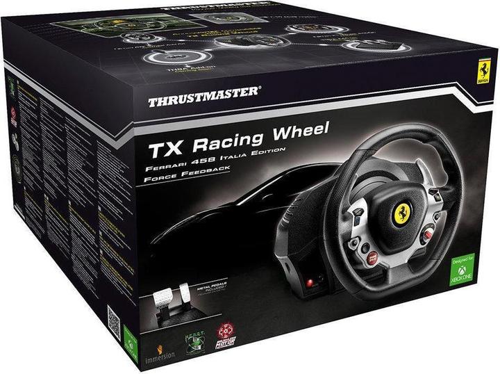 Image du produit Thrustmaster TX Racing Wheel (PC, Xbox One X, Xbox Series X, Xbox One S, Xbox Series S)