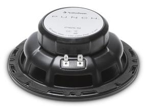 Actual product image Rockford Fosgate Punch P165-SI 2-way 16.5cm component system (120 W, 16.50 cm)