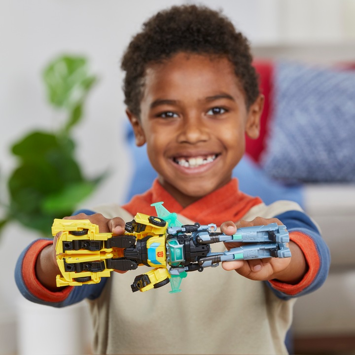 Immagine prodotto Transformers Earthspark CombiNerf 2