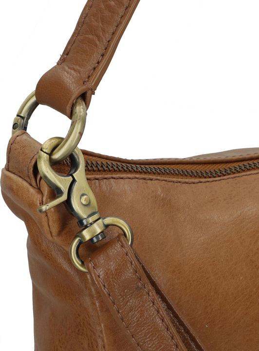 Image du produit Burkely Natural Norah Hobo Round