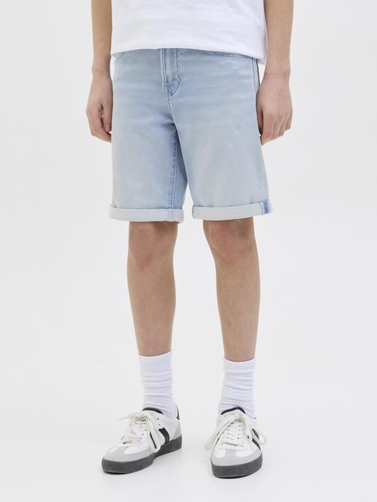 Actual product image Jack & Jones Jjirick Jjicon Shorts Ge 118 I.K Sn Jnr (158)