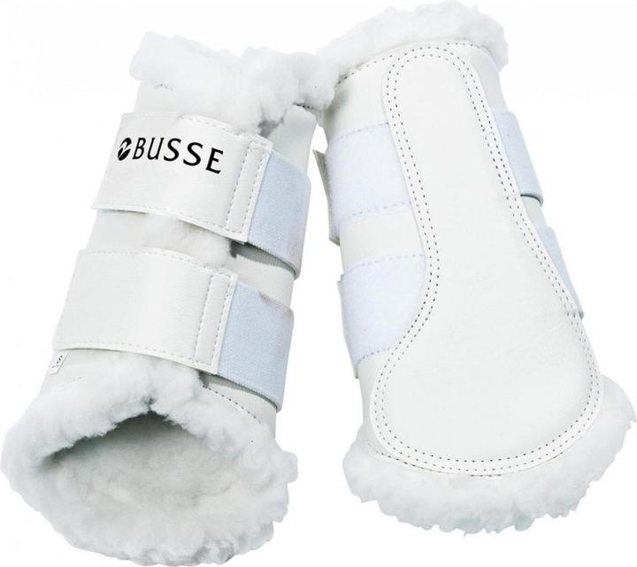 Produktbild Busse Protection Boots St. Georges White (L)