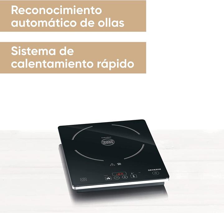 Produktbild Severin Einzelkochplatte