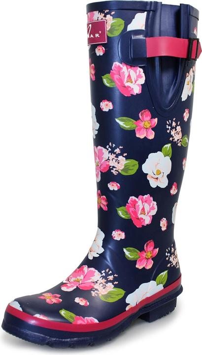 Image du produit Lunar Bottes en caoutchouc Floral (41)