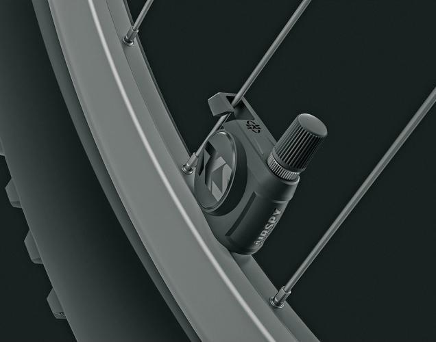 Produktbild SKS Luftdrucksensor Airspy AV (Luftdruckmesser)