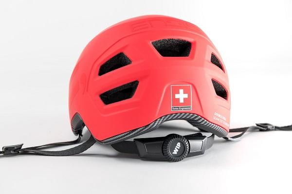 Immagine prodotto Ensis Helmet DOUBLE SHELL (56 cm)