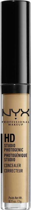 Image du produit NYX Professional Make-Up HD Studio Photogenic (7 t)