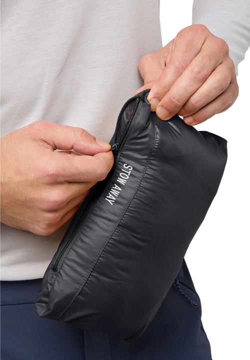Produktbild Jack Wolfskin Passamani Down Vest M (XL)