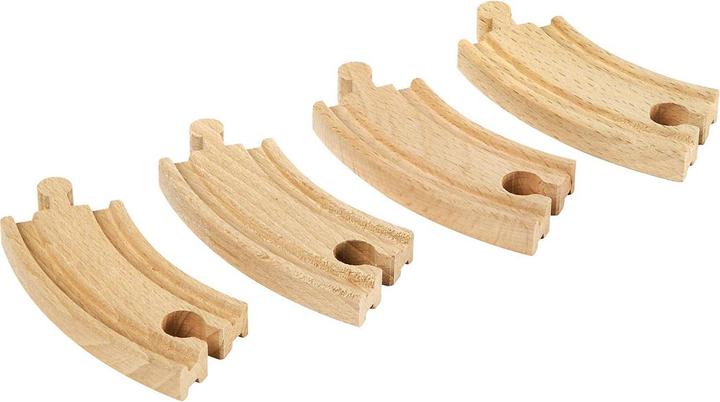 Productafbeelding Brio Korte gebogen sporen