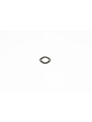 Actual product image RS PRO Spring washers corrugated A2 M5 (M5)
