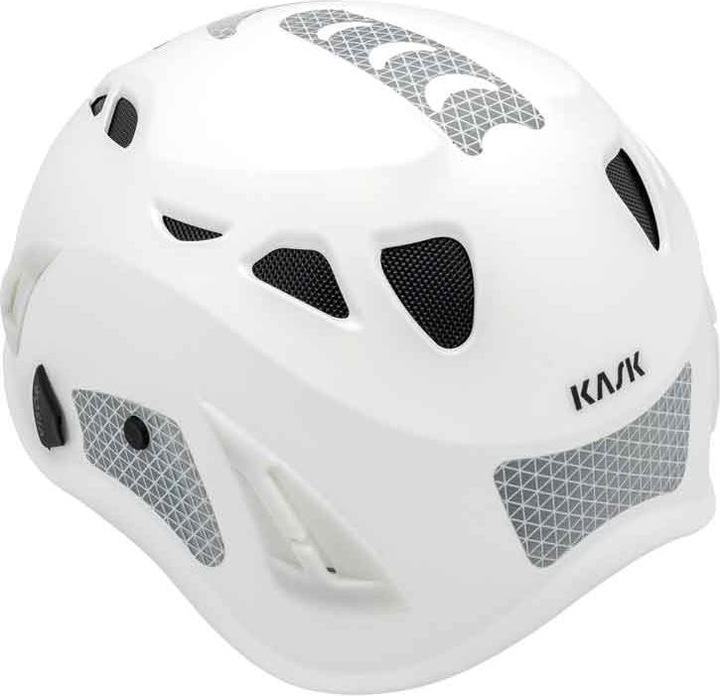 Produktbild Kask WHE00109-201 SUPERPLASMA PL HI VIZ, 201-White (51 - 62 cm)