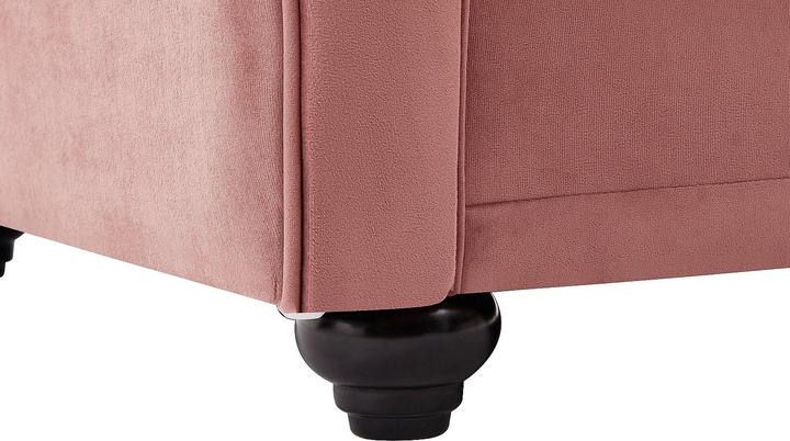 Produktbild Vente-unique Chesterfield (3-Sitzer)