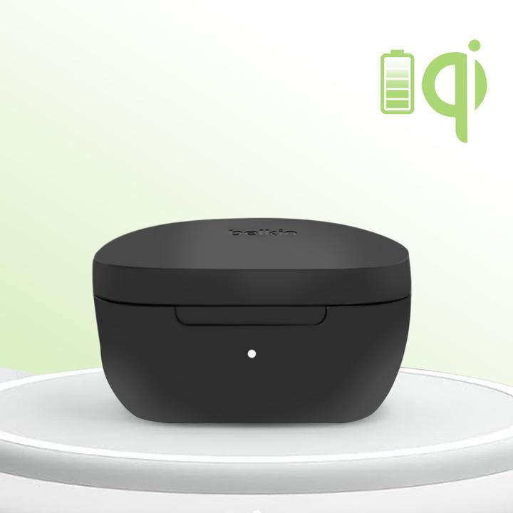 Produktbild Belkin SoundForm Flow (ANC, 7 h, Kabellos)