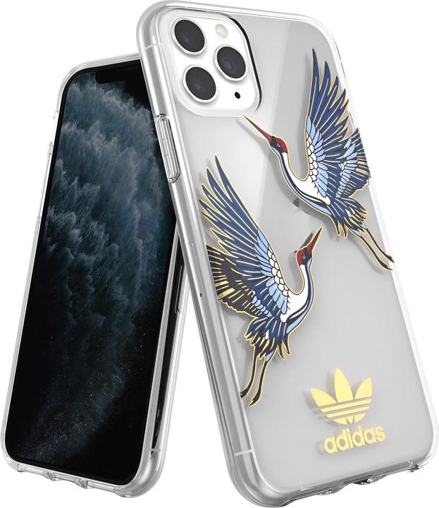Produktbild adidas SX4544 CNY Clear Case Series (Apple iPhone 11 Pro)
