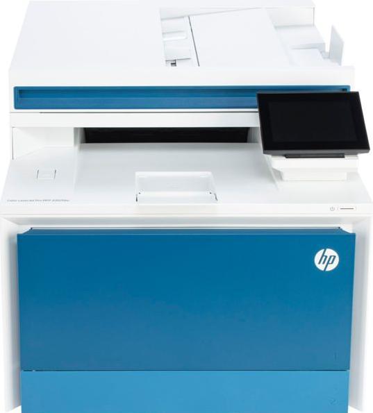Actual product image HP Color LaserJet Pro MFP 4302fdw (Laser, Colour)