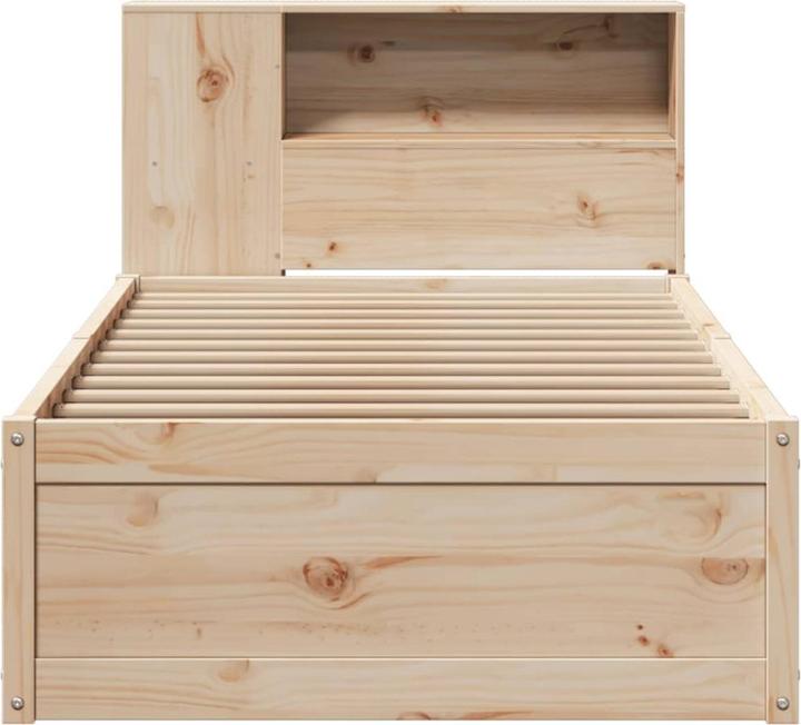 Image du produit vidaXL Bettgestell (90 x 190 cm)