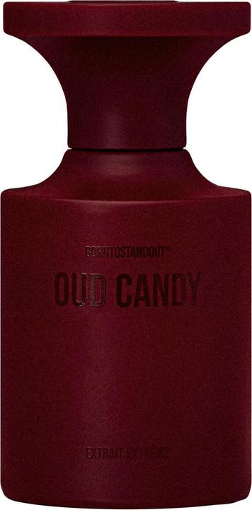 Actual product image Borntostandout Oud Candy Extrait de Parfum (50 ml)