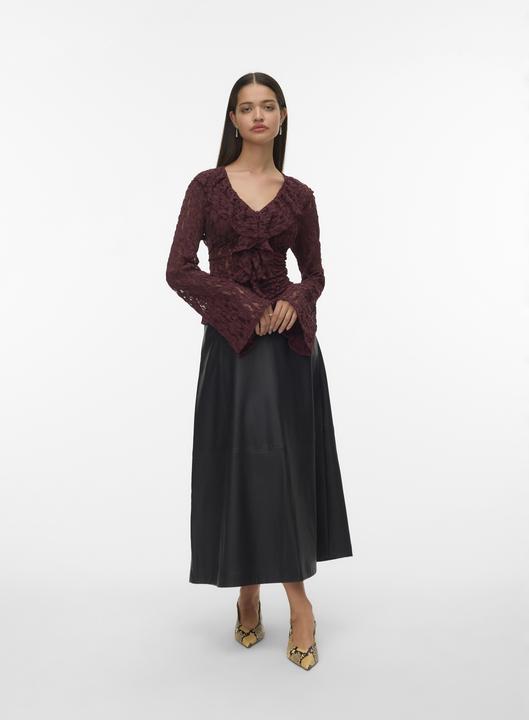Image du produit Vero Moda AWKIENNA Top Bluse (L)