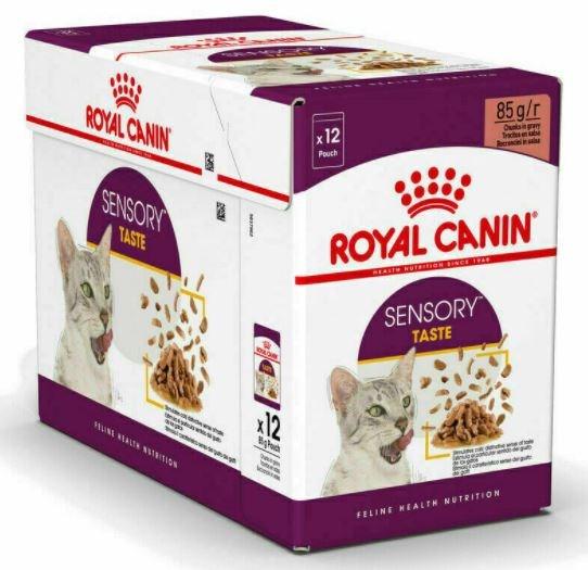 Immagine prodotto Royal Canin Salsa del gusto sensoriale (Senior, 1 pz., 1020 g)