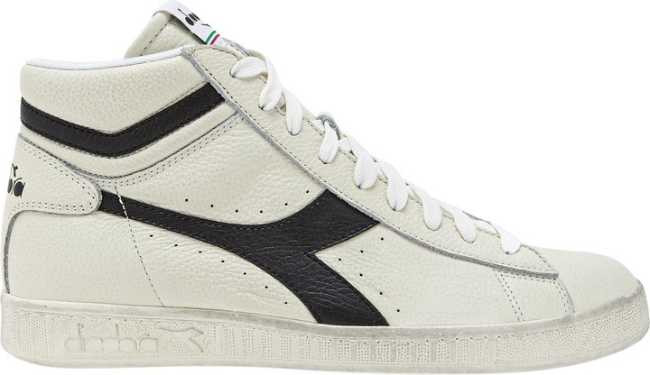 White/Black