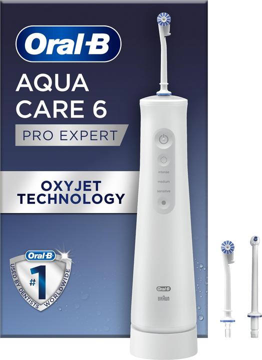 Oral-B AquaCare 6 Pro-Expert