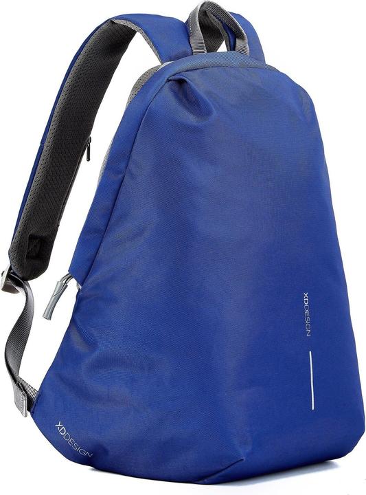 Produktbild XD Design ANTI-DIEBSTAHL RUCKSACK BOBBY SOFT GENTIAN BLUE P/N: P705.995 (16 l)