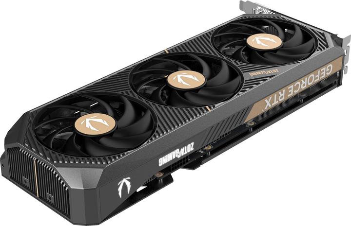 Actual product image Zotac GeForce RTX 5070 Ti Solid SFF (16 GB)