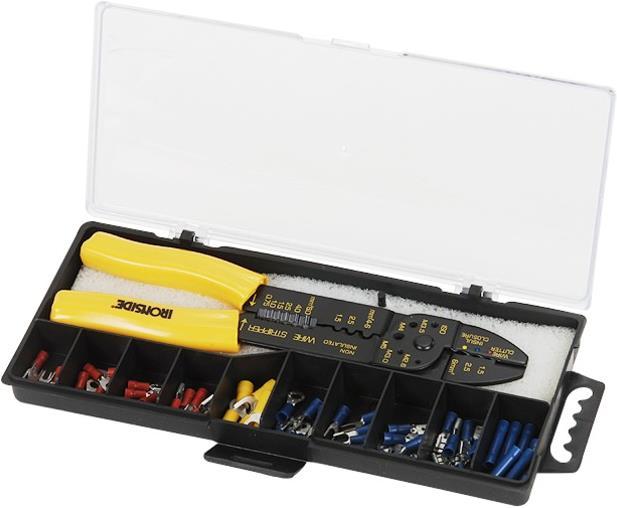Actual product image Ironside Electrical connector set (230 mm)