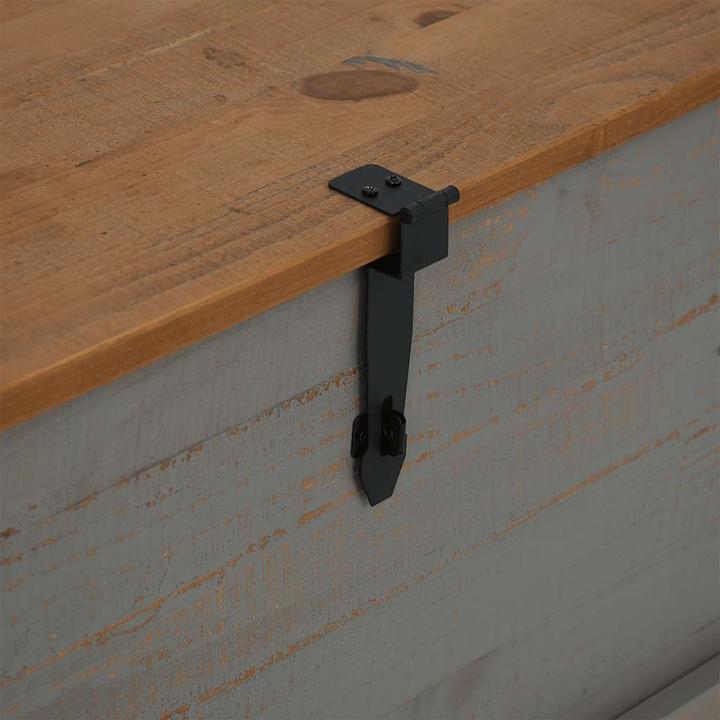 Produktbild vidaXL Truhe (91 cm, 1x)