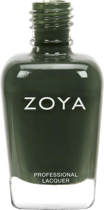 Produktbild Zoya Hunter (Dunkle meergrüne Creme, Farblack)