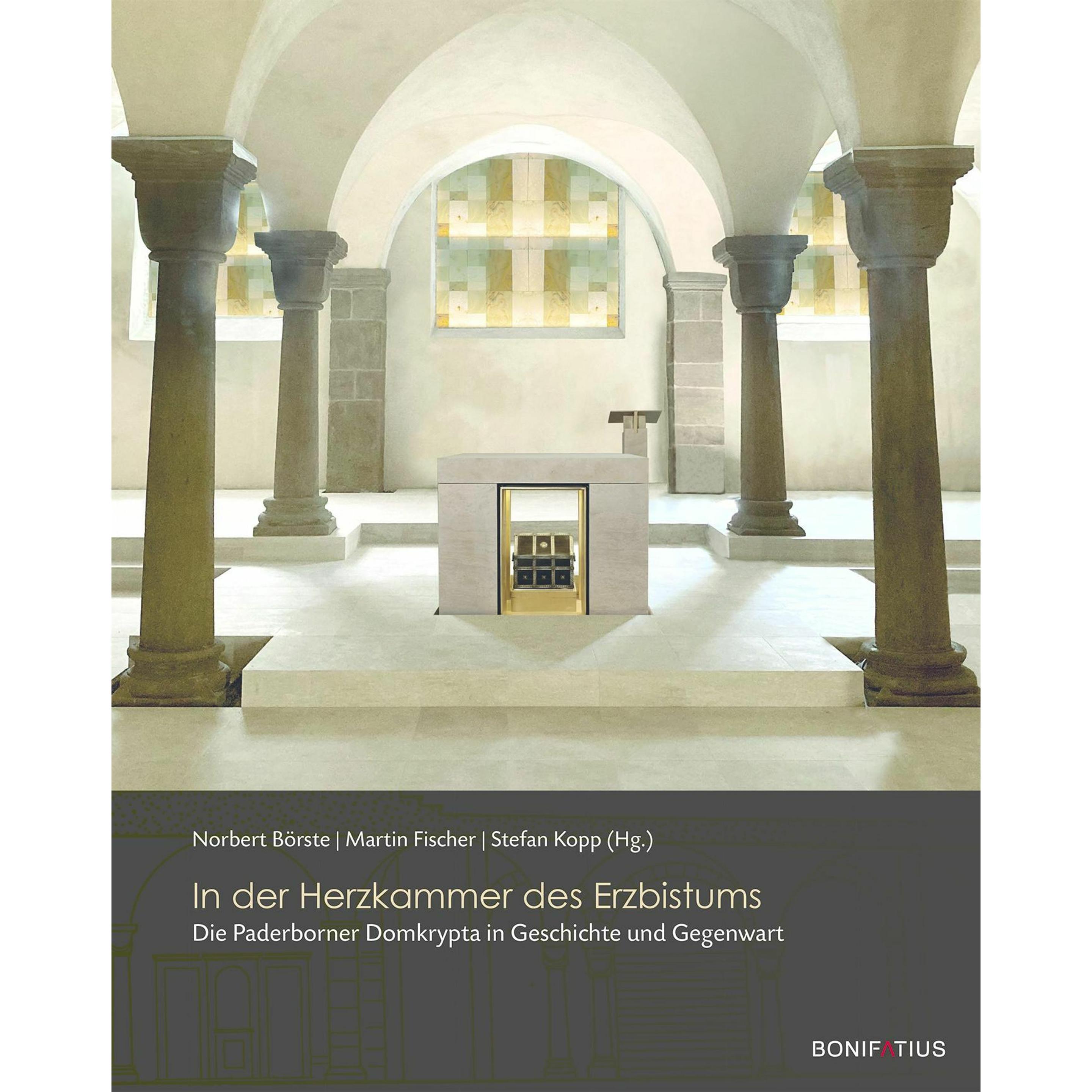 In der Herzkammer des Erzbistums, Fachbücher von Martin Fischer, Stefan Kopp, Norbert Börste